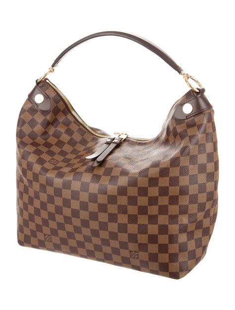 louis vuitton duomo hobo.